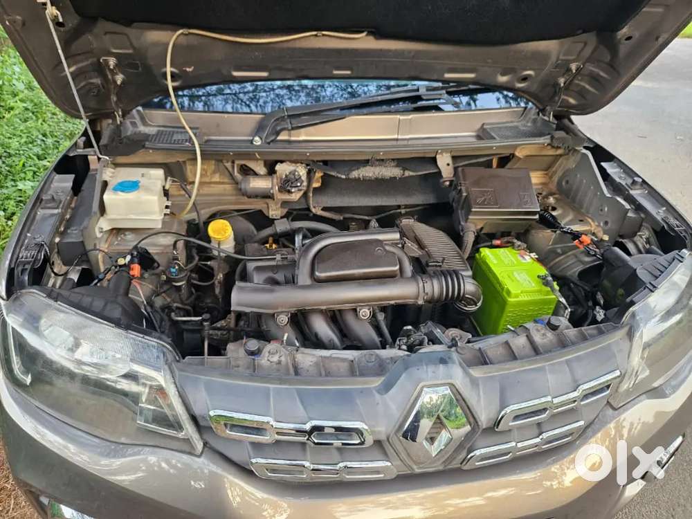 Renault Kwid Rxt Petrol 2017