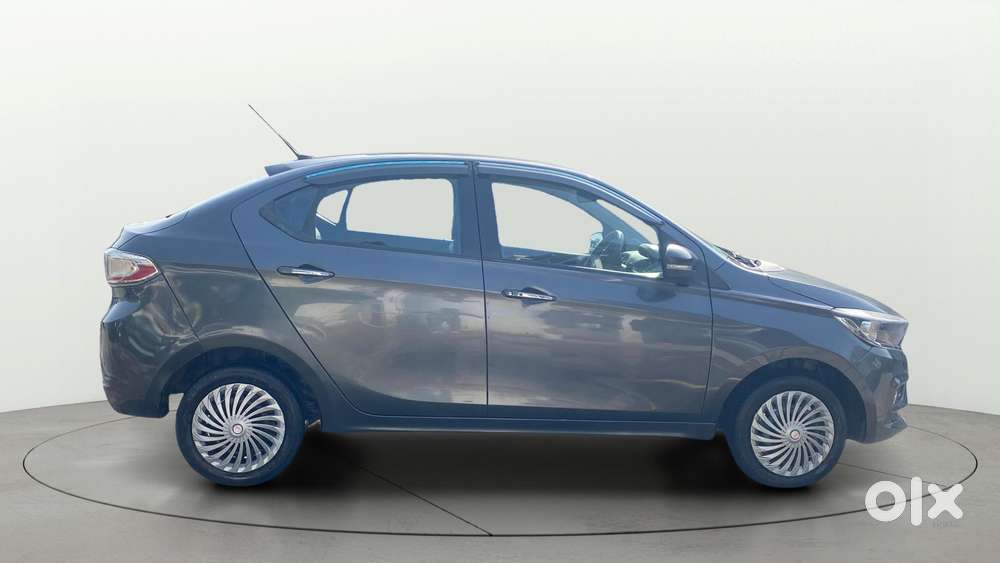 Tata Tigor 1.2 Revotron Xz, 2021, Petrol