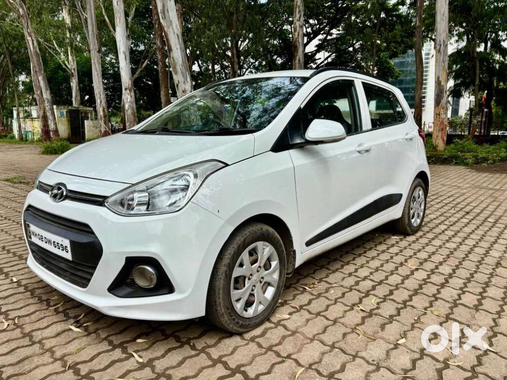 Hyundai Grand I10 2013-2016 Sportz, 2015, Petrol