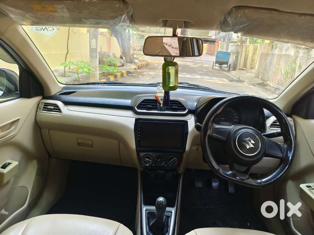 Maruti Suzuki Swift Dzire Lxi Option, 2023, Cng & Hybrids