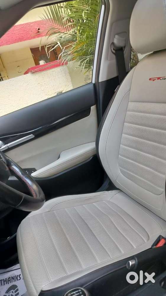 Kia Seltos Gt Petrol 2019 Model