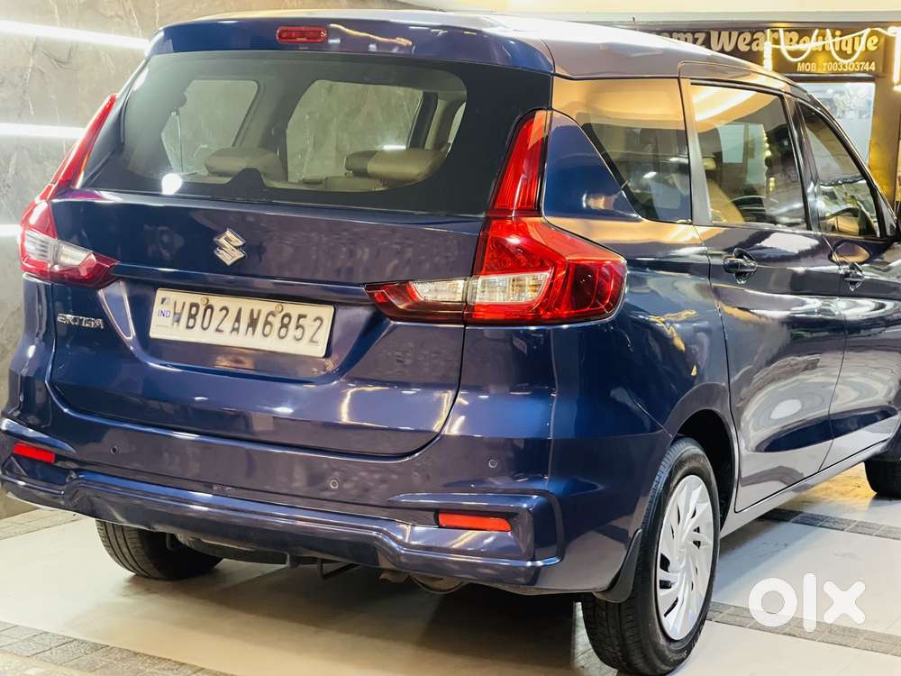 Maruti Suzuki Ertiga 2018-2022 1.4 Vxi Shvs, 2019, Petrol