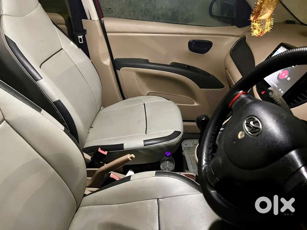 Hyundai I10 Sportz 2008 Petrol