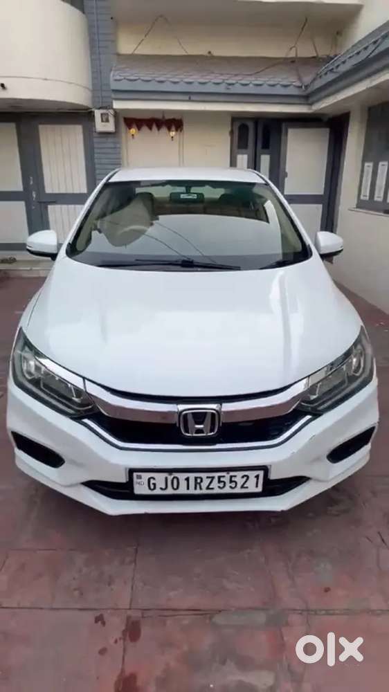 Honda City 2018