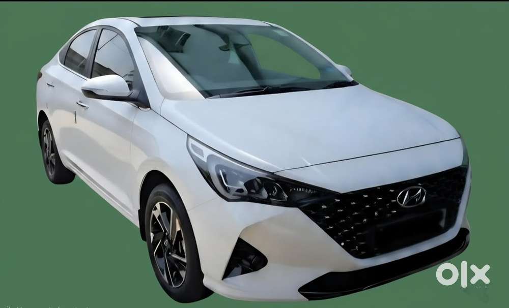 Hyundai Fluidic Verna 2021
