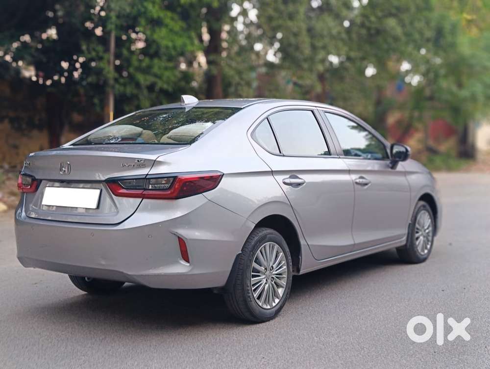 Honda City V Petrol Cvt, 2021, Petrol