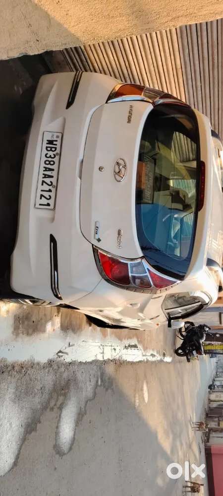 Hyundai Eon Era 2013 Petrol Manual