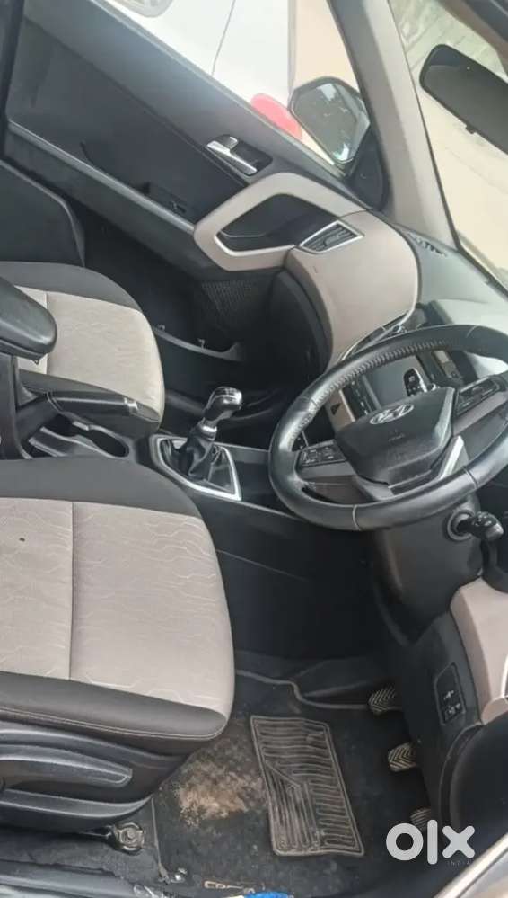 2019 Model Creta 1.6 Sx Petrol