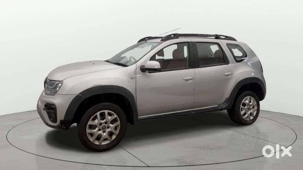 Renault Duster Petrol Rxs, 2020, Petrol