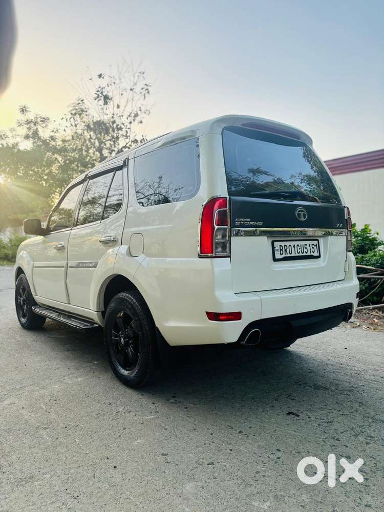 Tata Safari Storme Vx, 2016, Diesel