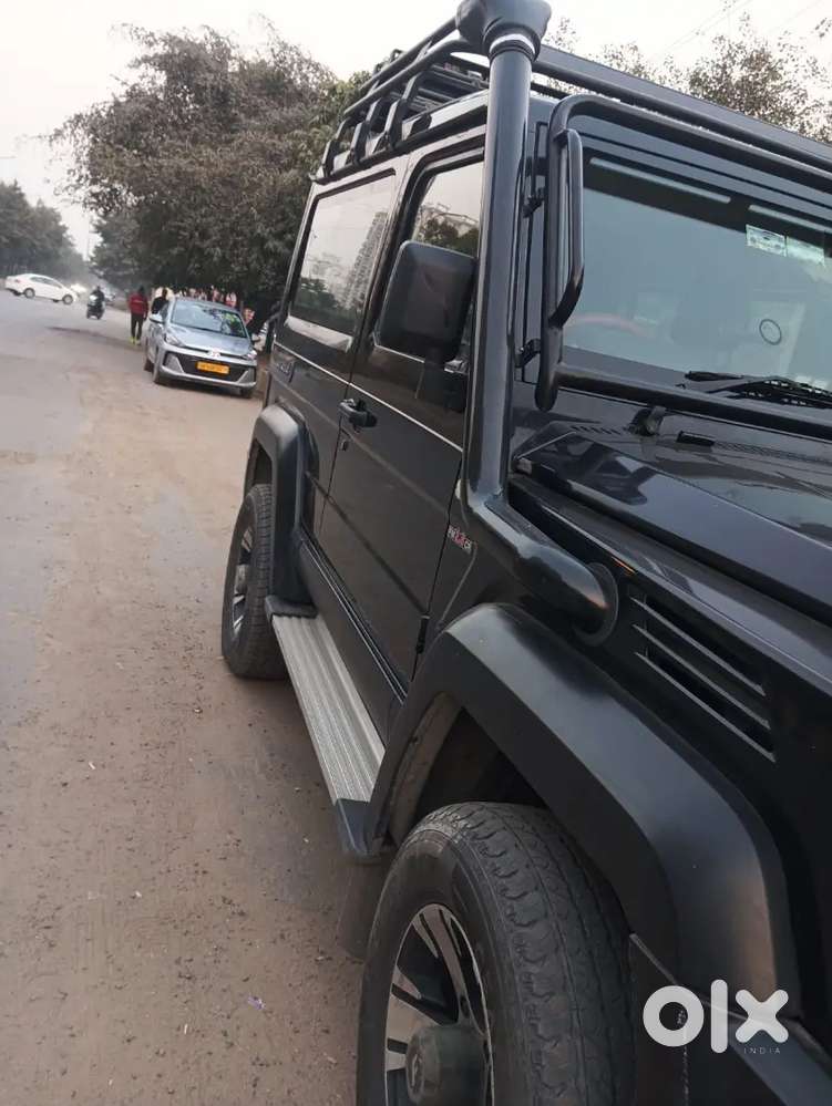 Force Gurkha 4x4 Diesel 2023