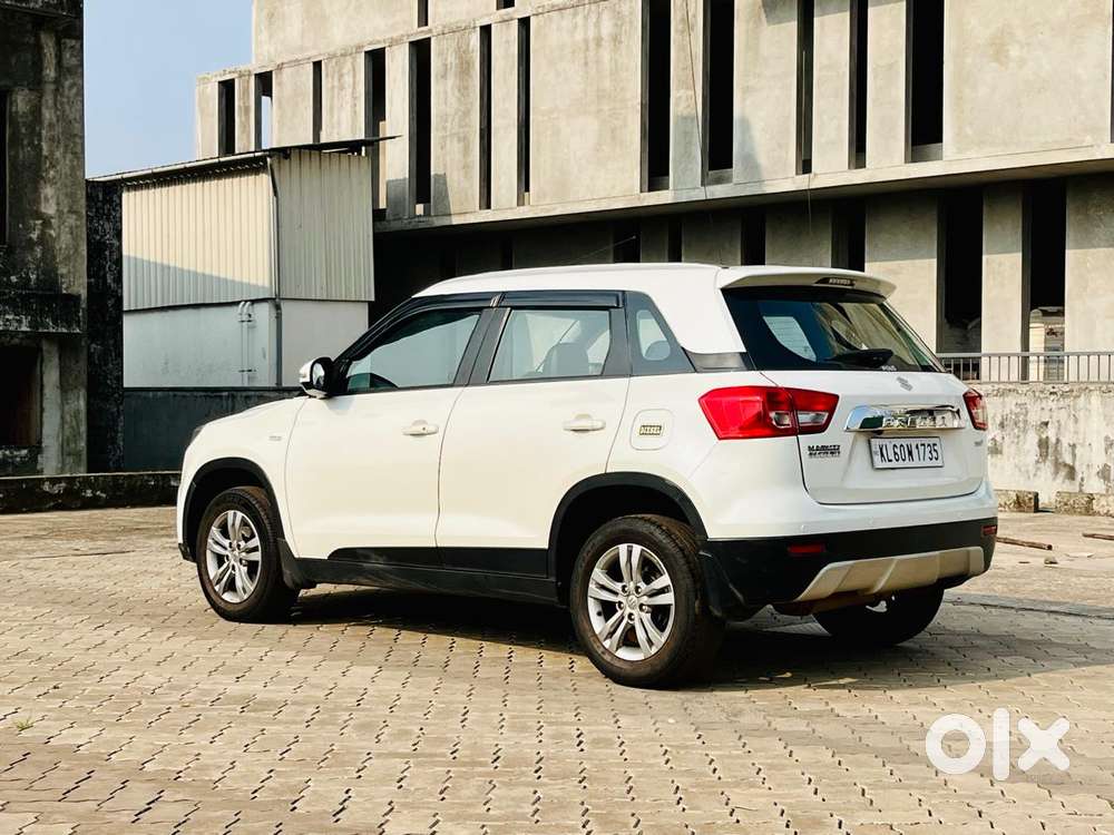 Maruti Suzuki Brezza Zdi Plus, 2017, Diesel