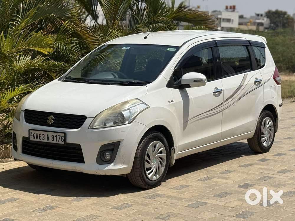 Maruti Suzuki Ertiga 2015-2018 Vdi Abs, 2013, Diesel
