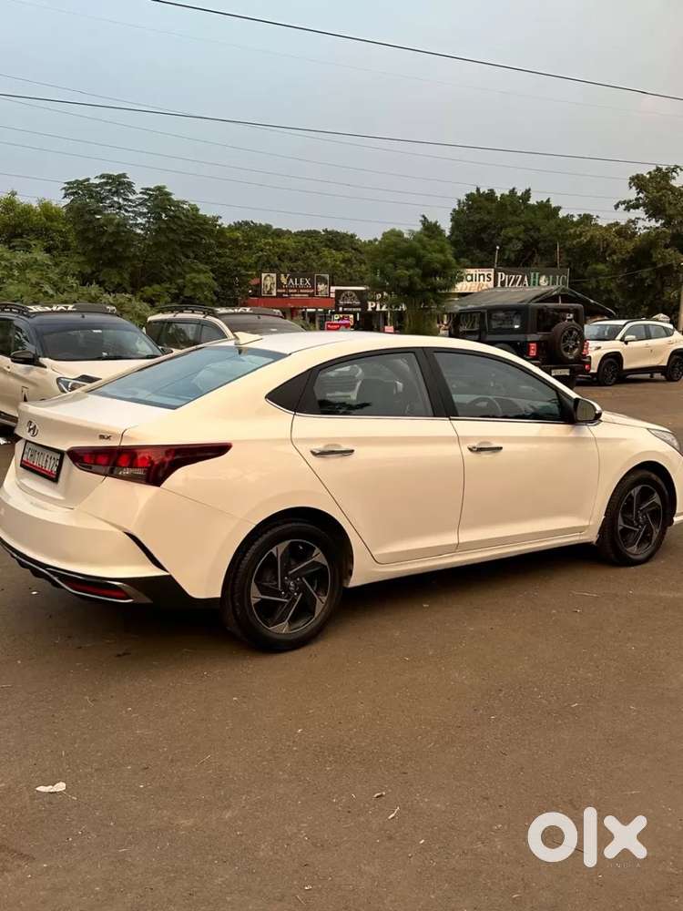 Hyundai Verna Sx 1.5 Crdi, 2022, Diesel