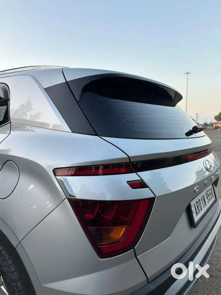 2021 Hyundai Creta Petrol Manual