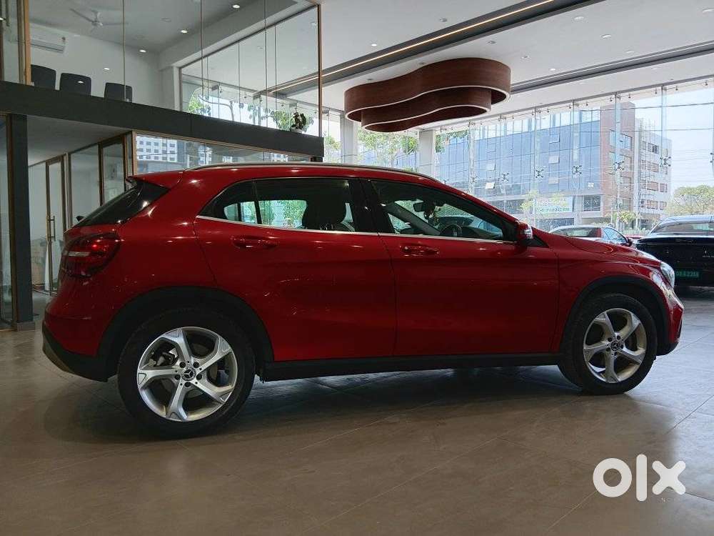 Mercedes-benz Gla Class 200 D Style, 2018, Diesel