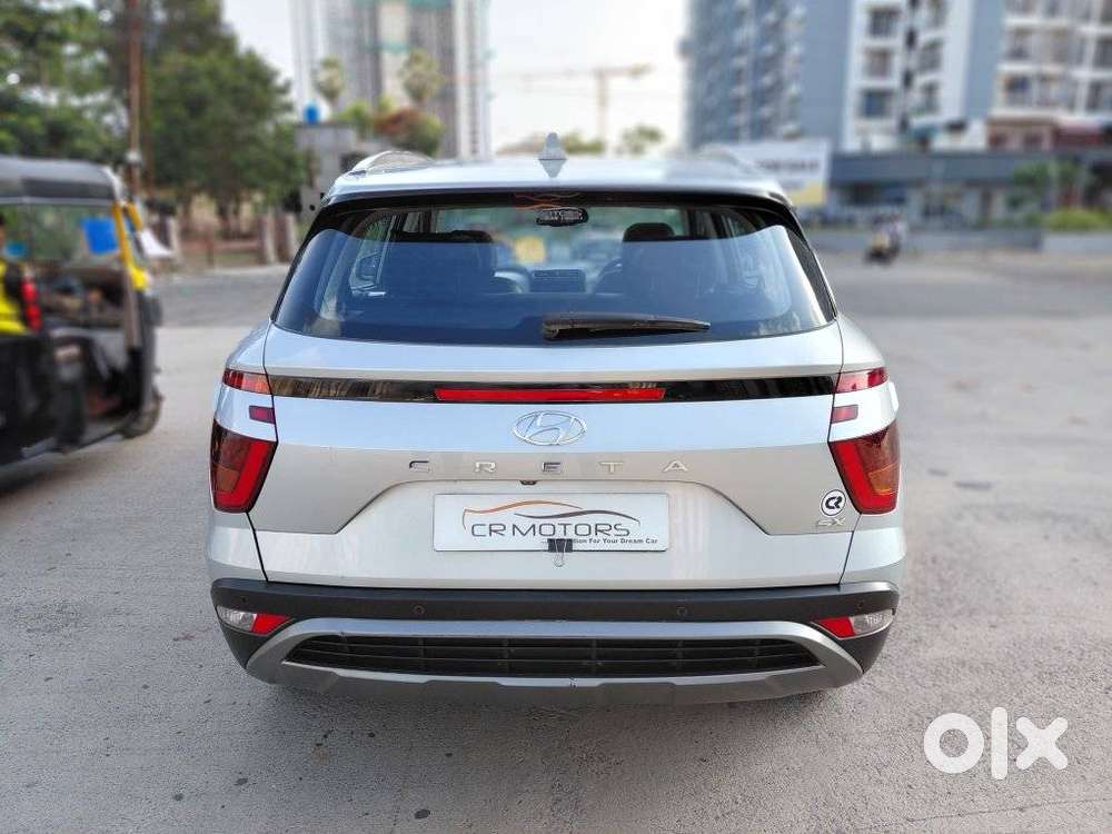 Hyundai Creta 1.6 Sx Option Diesel, 2020, Diesel