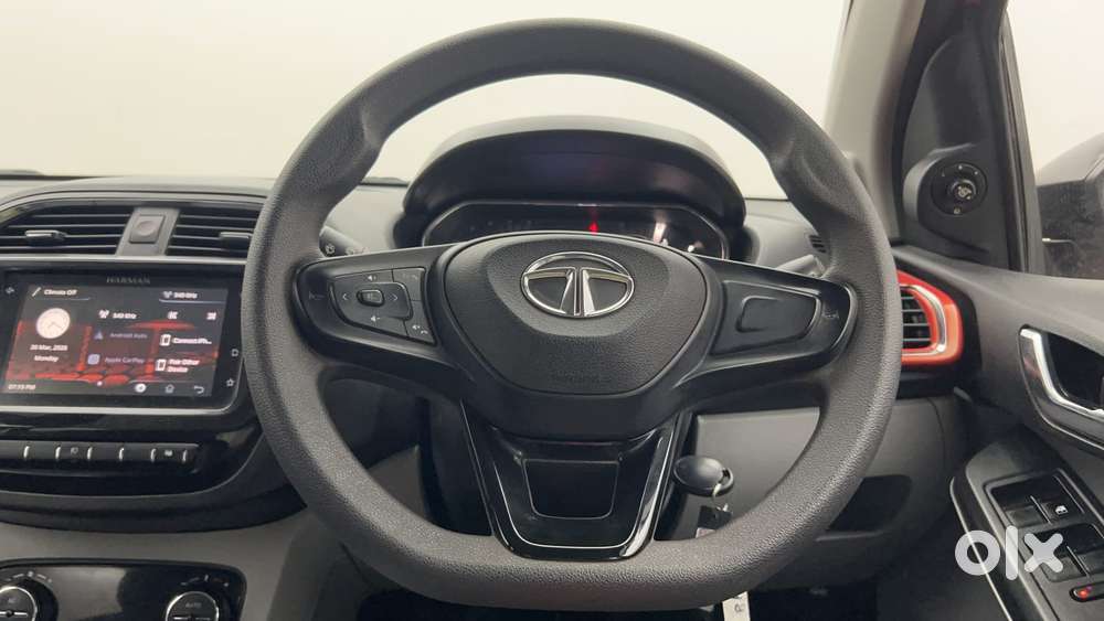 Tata Tiago Xza Plus, 2021, Petrol