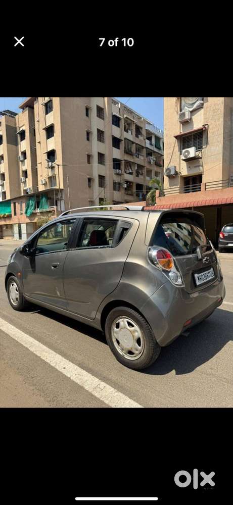 Chevrolet Beat Manual Petrol 2012