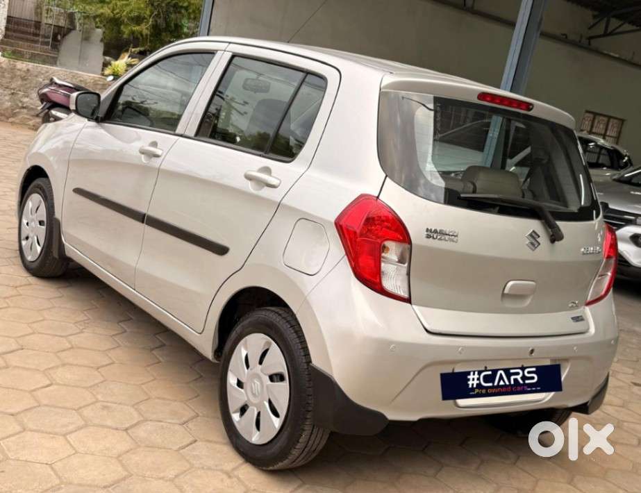 Maruti Suzuki Celerio Zxi Optional Amt, 2018, Petrol
