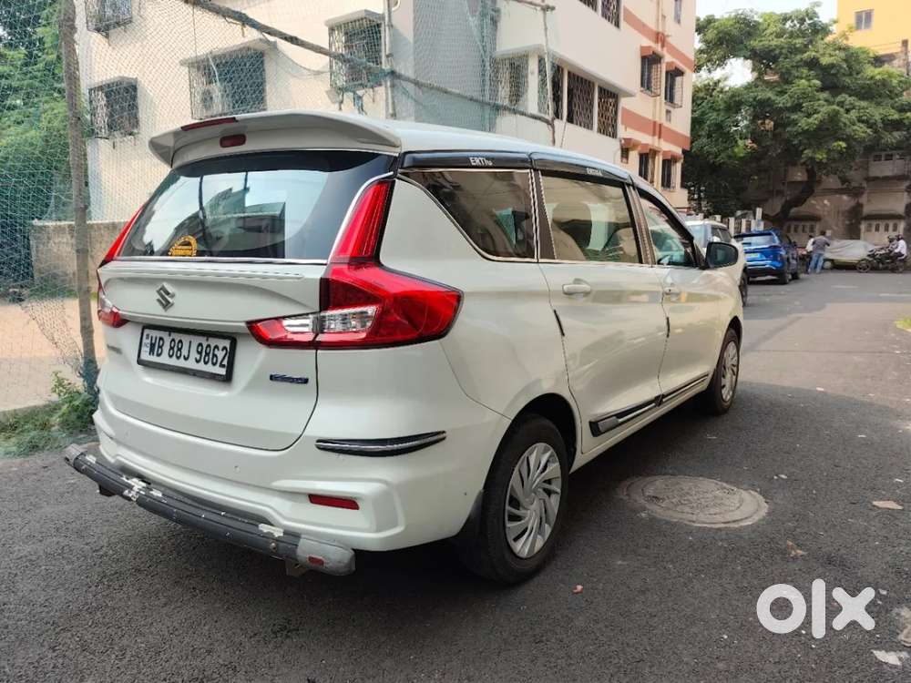 Maruti Suzuki Ertiga Vxi, 2024, Petrol