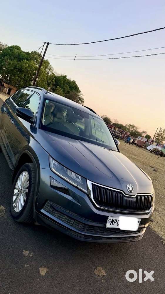 Skoda Kodiaq 2.0 Style Tdi 4x4 At, 2017, Diesel