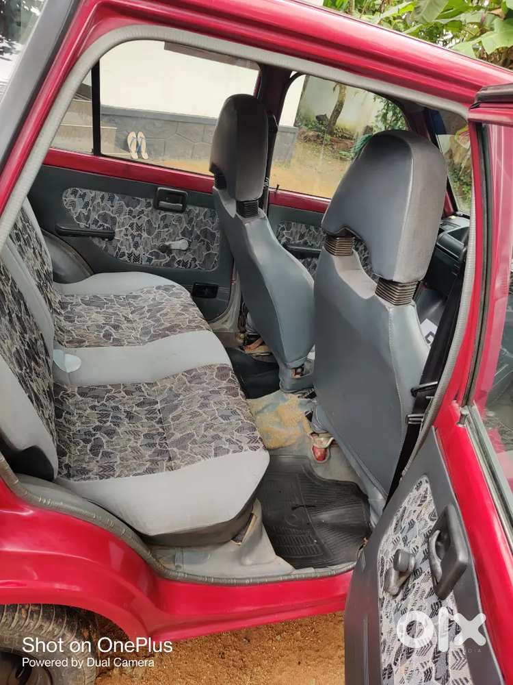 Maruti Suzuki 800 1999 Petrol