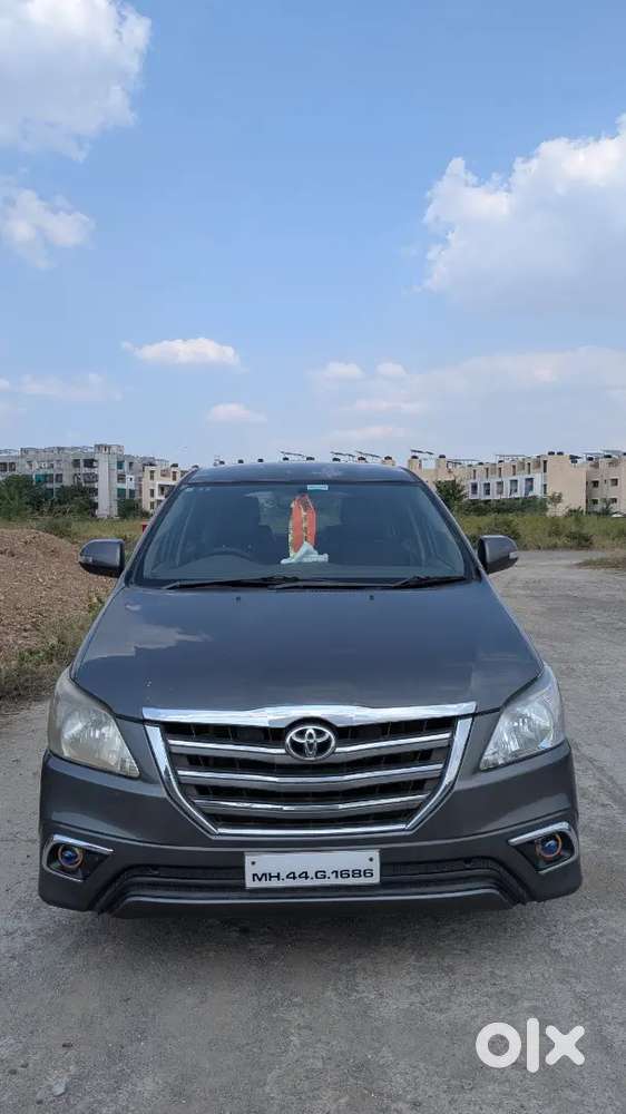 Toyota Innova Diesel Manual 2014