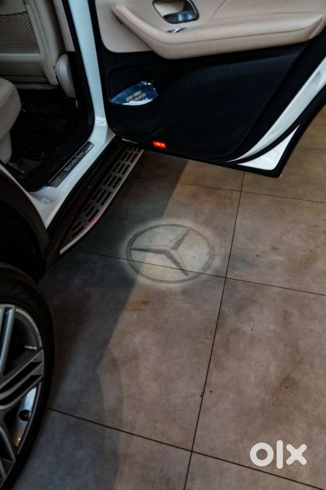 Mercedes-benz Gls 400d 4matic, 2021, Diesel