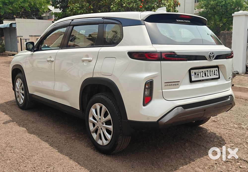 Toyota Urban Cruiser Hyryder 1.5 S Hybrid, 2024, Petrol