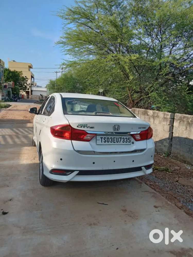 Honda City 2018 Petrol Well Maintained
