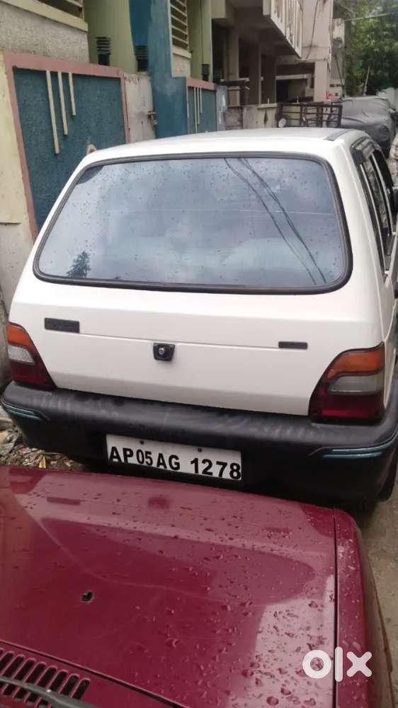 Maruti Suzuki 800 Petrol 2003