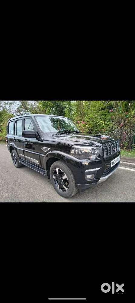 Mahindra Scorpio Classic 2.2 S 11 Mt 7 Str, 2025, Diesel