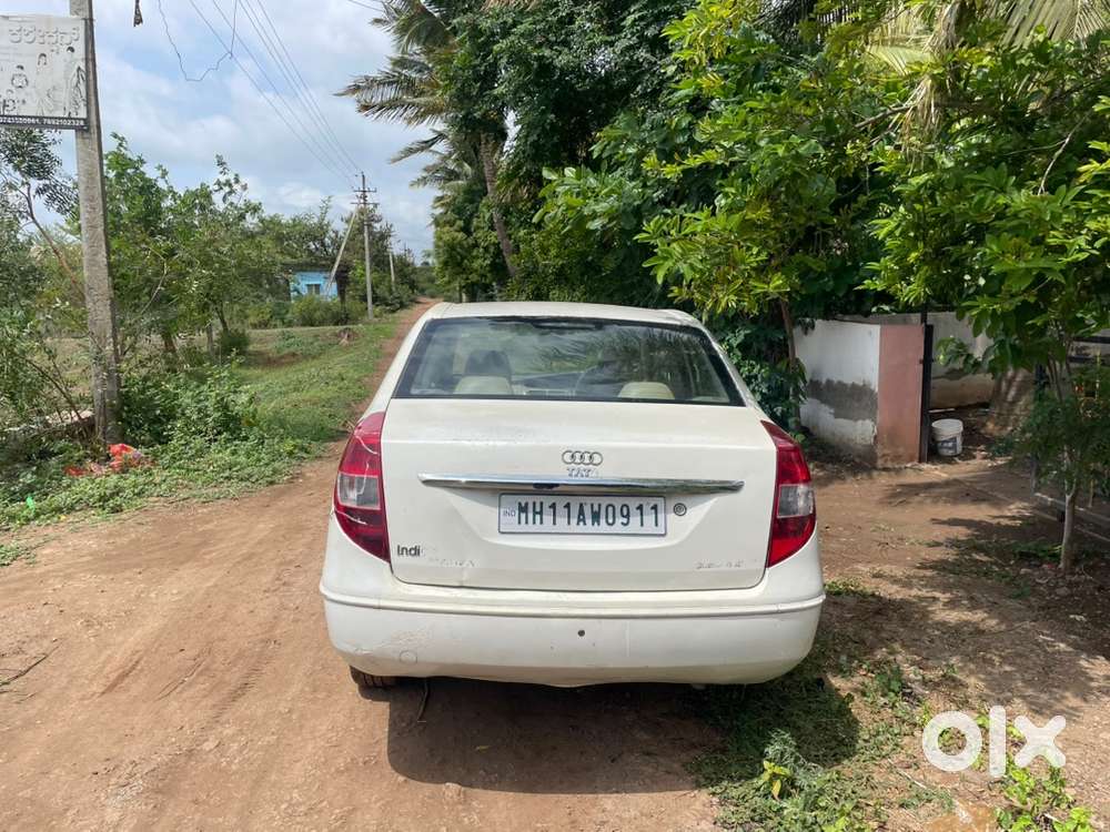 Tata Manza Diesel 2010