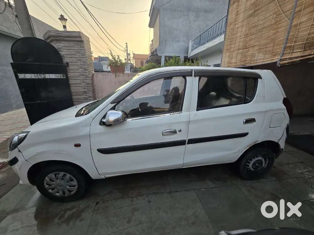 Maruti Suzuki Alto 2016 Petrol