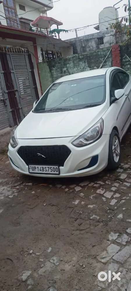 Hyundai Verna 2012 109500 Km Driven