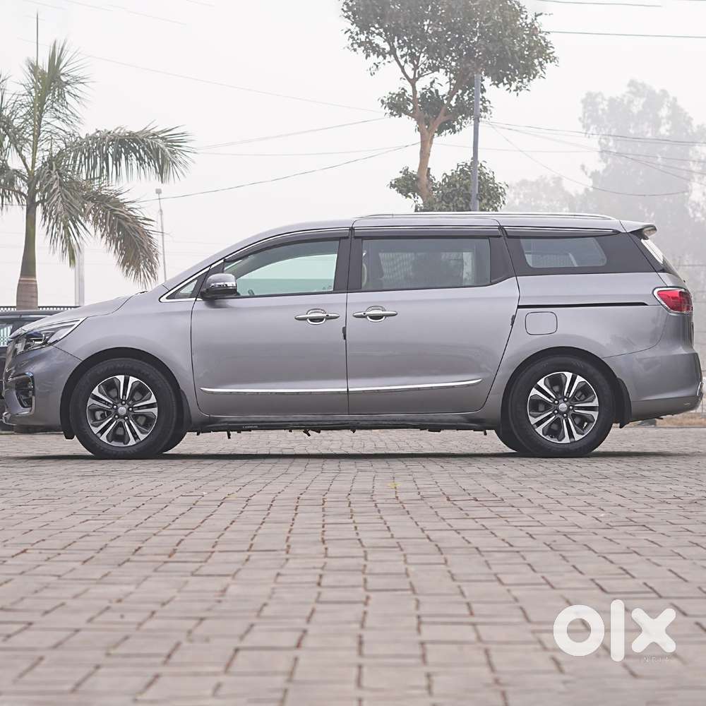 Kia Carnival Prestige, 2020, Diesel