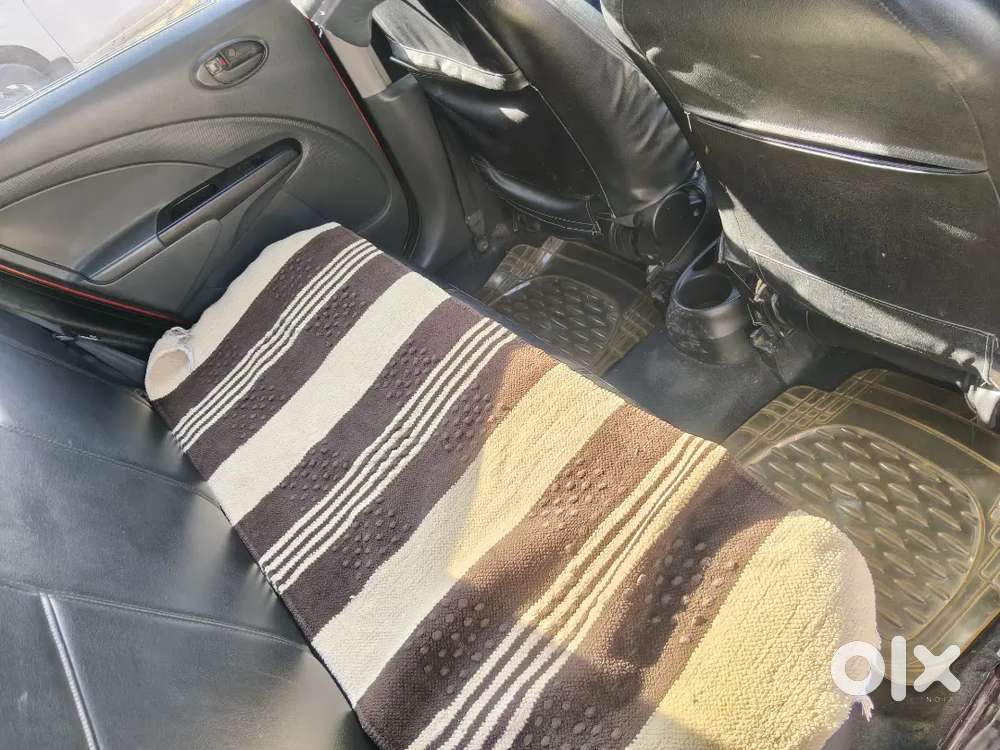 Toyota Etios Liva 2012 Petrol & Cng Good Condition