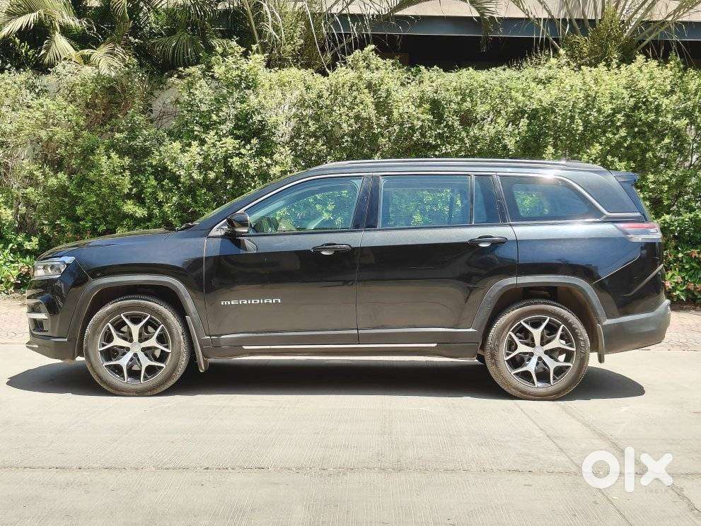 Jeep Meridian 2.0 Limited 4x2 At, 2023, Diesel