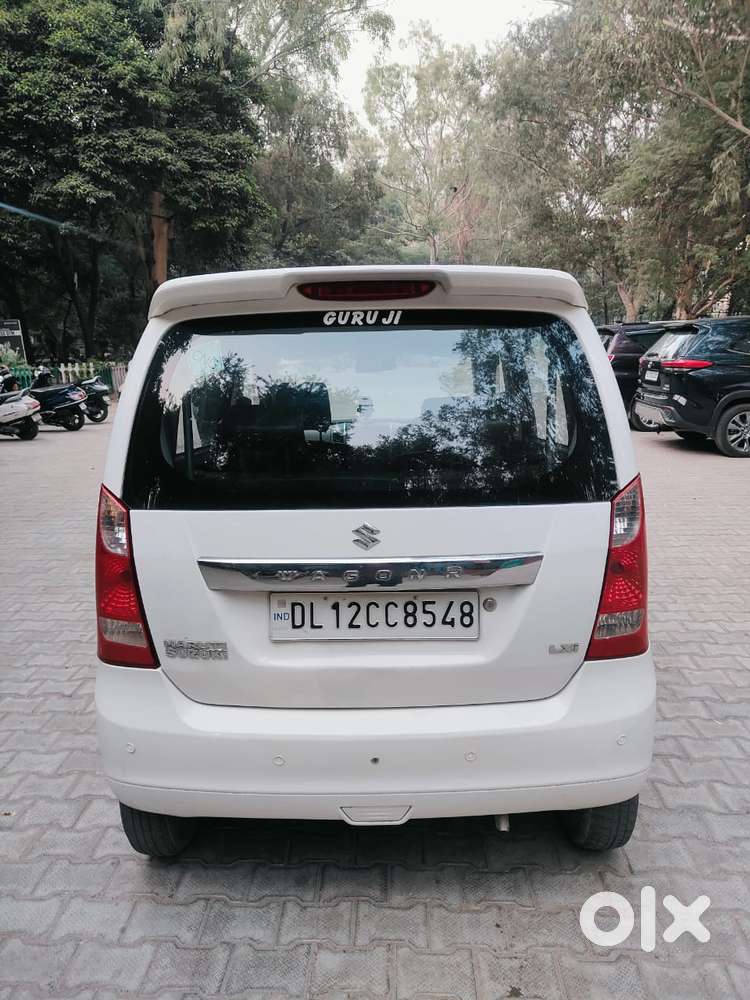 Maruti Suzuki Wagon R 1.0 Lxi Cng, 2013, Cng & Hybrids