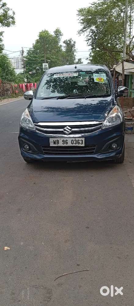Maruti Suzuki Ertiga 2017 Petrol 91023 Km Driven.name Transfer Mast.