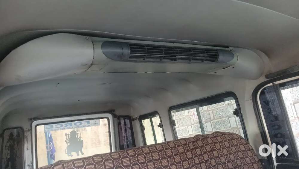 Force Motors Cruiser 2017 Diesel