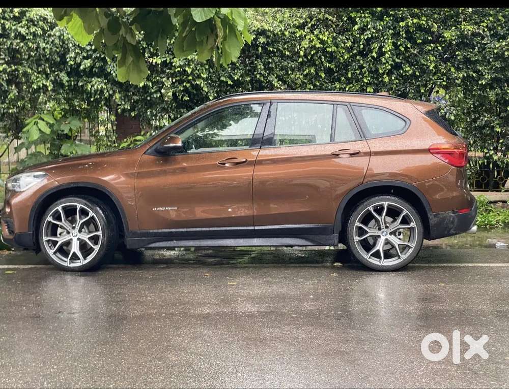 Bmw X1 Sdrive
