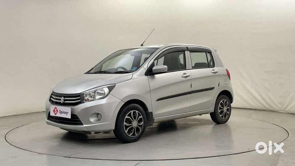 Maruti Suzuki Celerio Zxi Amt, 2016, Petrol