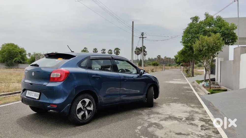 2016 Maruti Baleno 1.2 Delta *singleowner*