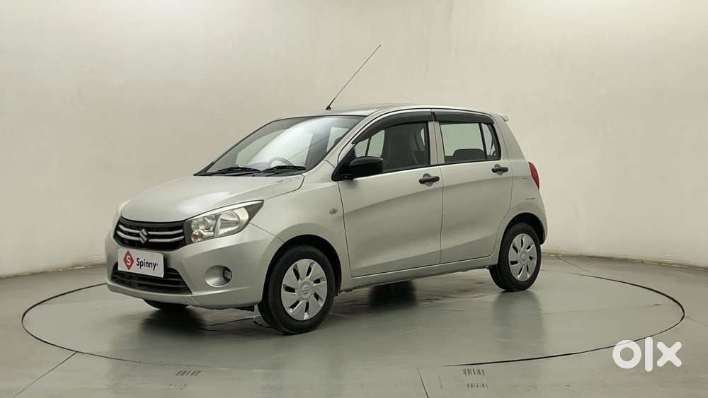 Maruti Suzuki Celerio Vxi, 2014, Petrol