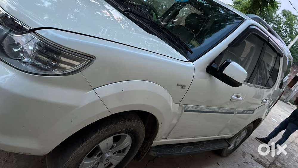 Tata Safari Storme 2018 Diesel Good Condition