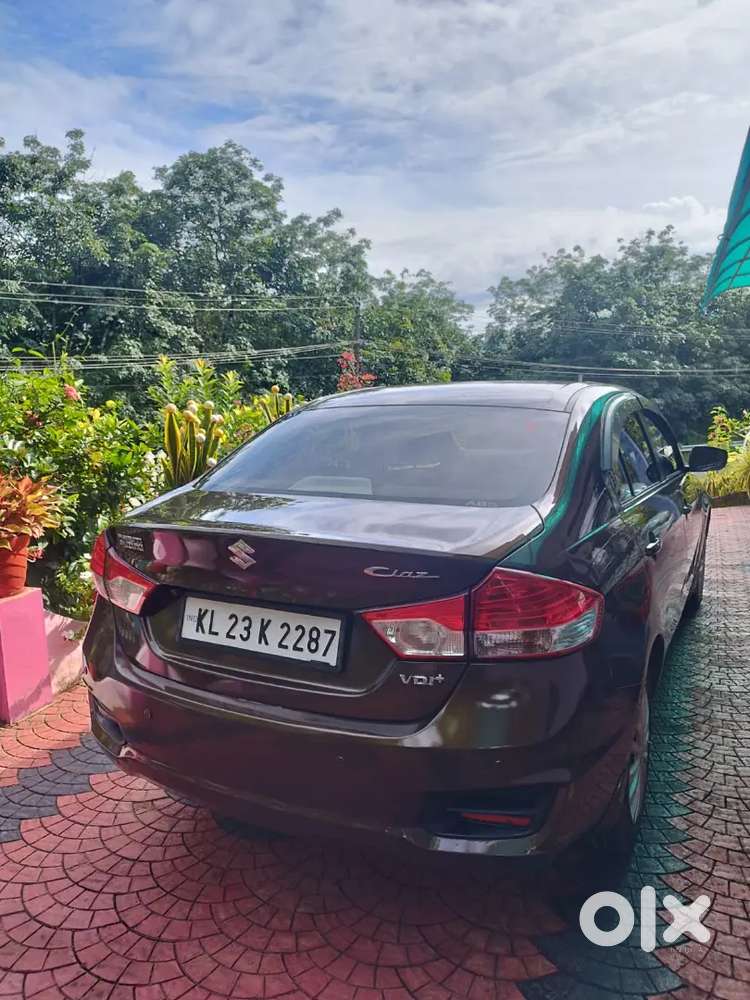 Maruti Suzuki Ciaz 2014