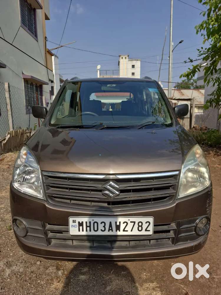 Maruti Suzuki Wagon R Only 19000 Kilometer