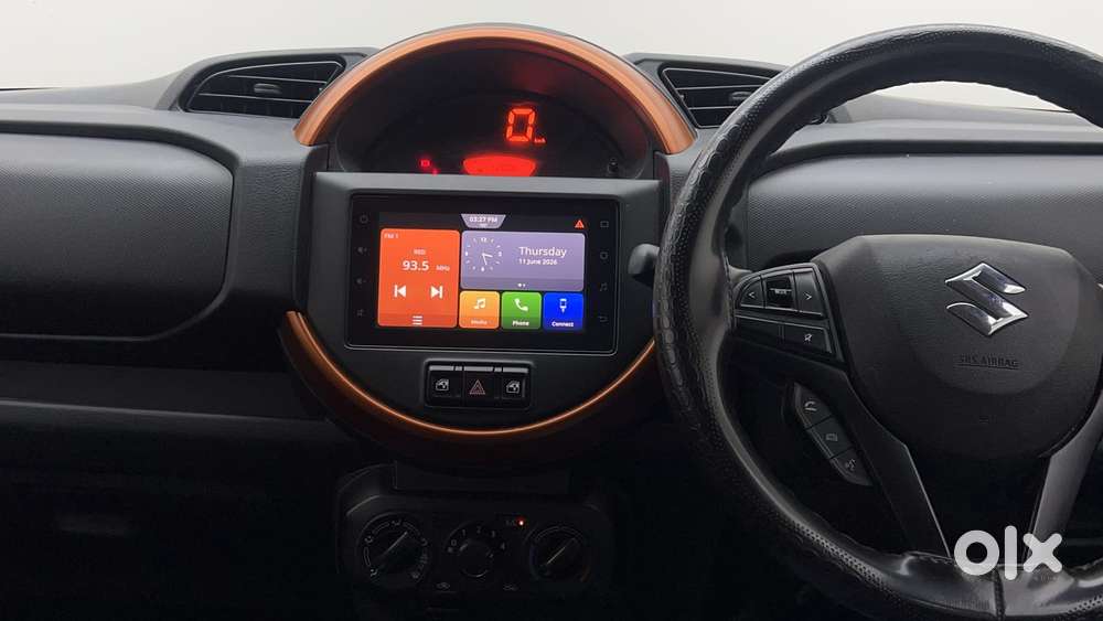Maruti Suzuki S-presso Vxi Plus, 2019, Petrol